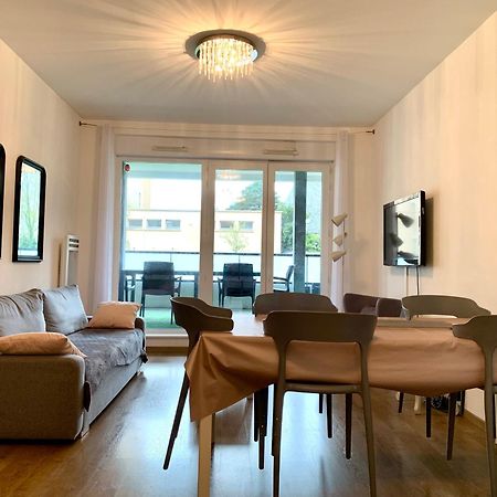 Ferienwohnung Les Terrasses Saint-Malo Exterior foto