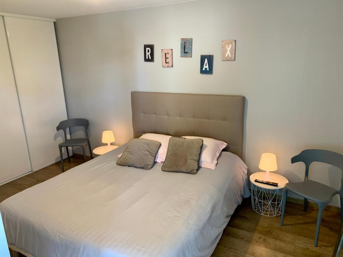 Ferienwohnung Les Terrasses Saint-Malo Exterior foto