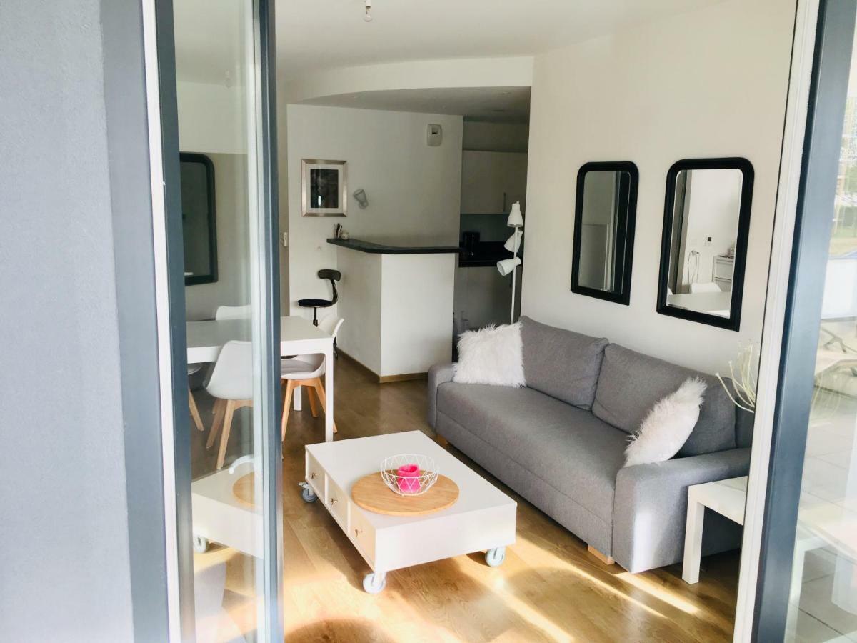 Ferienwohnung Les Terrasses Saint-Malo Exterior foto